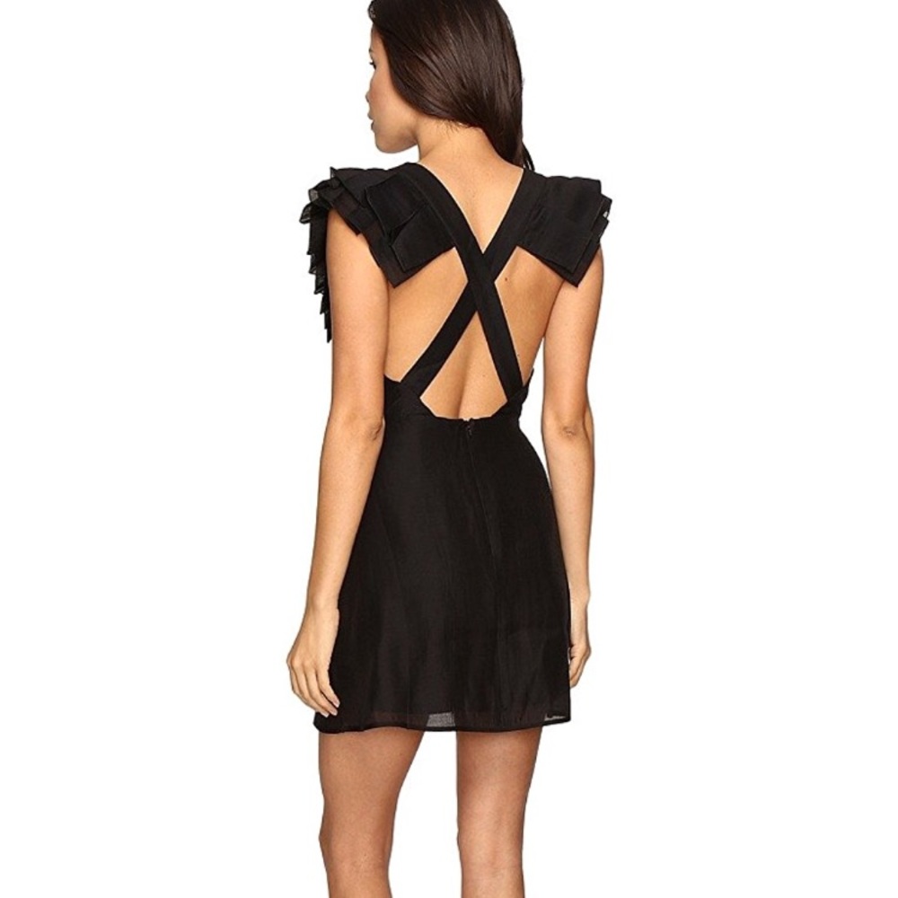 Keepsake Dress. Only wore one time!